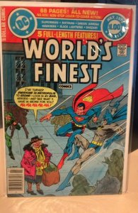 World's Finest Comics #257 (1979) 8.0 VF