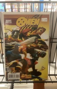 Uncanny X-Men: First Class #5 (2010)