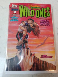 Cadillacs and Dinosaurs THE WOLD ONES #2