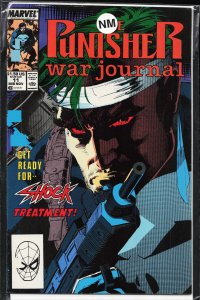 The Punisher War Journal #11 (1989) Punisher