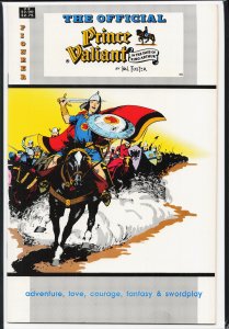 The Official Prince Valiant #2 Prince Valiant