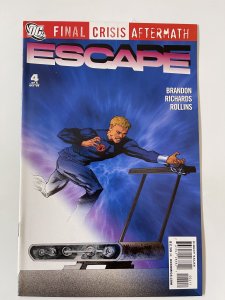 Final Crisis Aftermath: Escape #4 - NM- (2009)