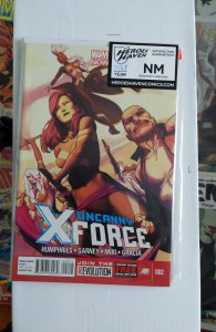 Uncanny X-Force #2 (2013)