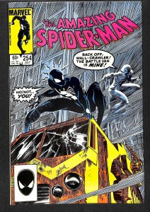 The Amazing Spider-Man #254 (1984)