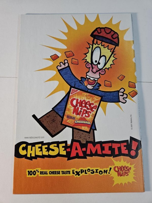 Amazing Spider-Man #31, NM Marvel, 2001