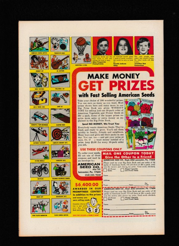 Kamandi, The Last Boy on Earth #5 (1973) NM-