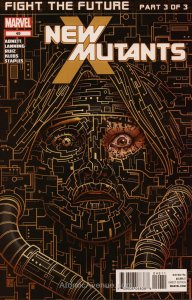 New Mutants (3rd Series) #49 FN ; Marvel | Penultimate Issue