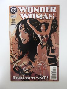 Wonder Woman #150 (1999) NM- condition