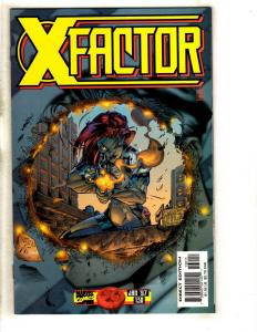 11 X-Factor Marvel Comic Books # 130 131 132 133 134 135 -1 136 137 138 139 CR55