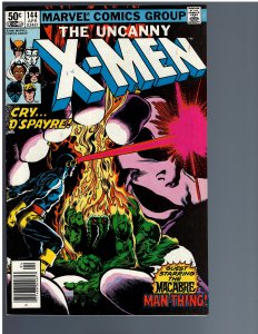 Uncanny X-Men #144 (1981)