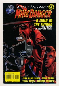 Mike Danger (1995 Tekno) #11 NM