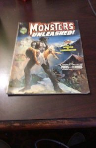Monsters Unleashed! #2 (1973) The Monster of Frankenstein! PRICE DROP! VF Wow!