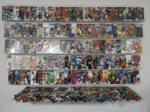 Huge Lot 170+ Comics W/ Spider-Man, Justice League Dark, +More! Avg VF- Cond!