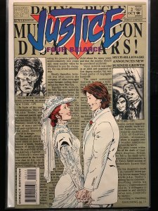 Justice: Four Balance #2  (1994)