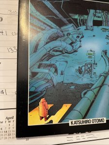 Akira #4 1989 Epic Comics  RY62-116