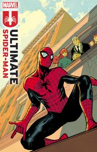 ULTIMATE SPIDER-MAN #1 SARA PICHELLI 3RD PRINTING VARIANT *PRESALE 03/06/2024*