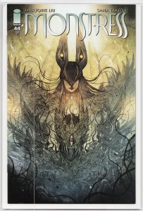 Monstress #44 (2023) Monstress