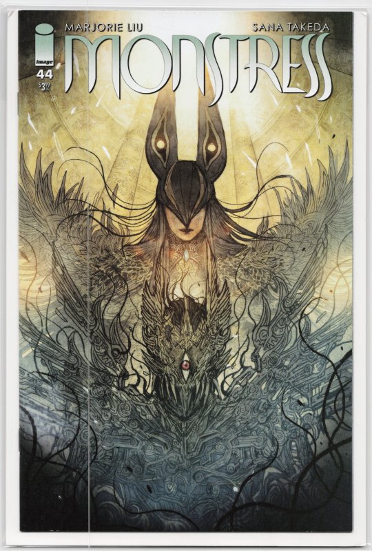 Monstress #44 (2023) Monstress