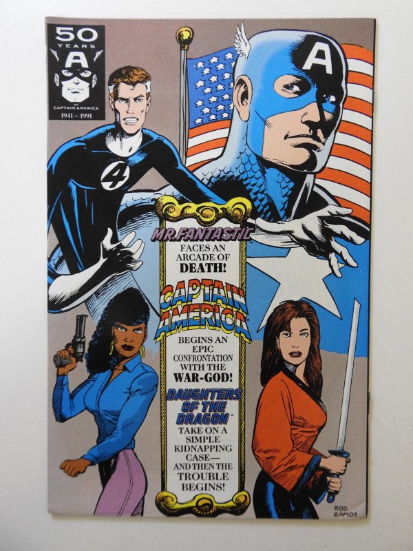 Marvel Comics Presents #80 (1991) FN+ Condition!