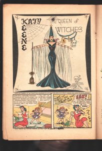 Katy Keene #29  1956 - Archie  -VG- - Comic Book