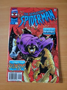 Sensational Spider-Man #9 ~ DOLLAR BIN ~ 1996 Marvel Comics 