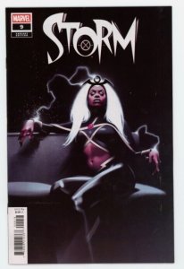 STORM #9 MARVEL COMICS 2025 1:25 JEFF DEKAL VARIANT NM