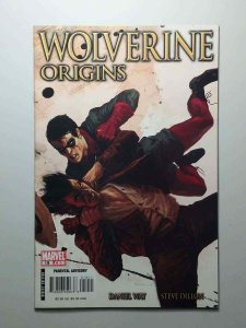 Wolverine Origins #19 VF+ Marvel Comics C30A