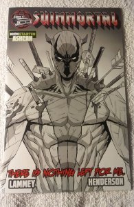 Suimmortal   Buy 1 get a surprise book free