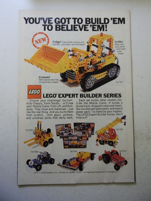 Daredevil #162 (1980) FN+ Condition