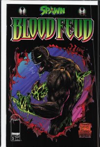 Spawn: Blood Feud #3 (1995) Spawn