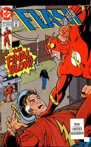 The Flash #77 (1993)