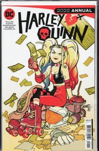 Harley Quinn #2022 Annual (2022)