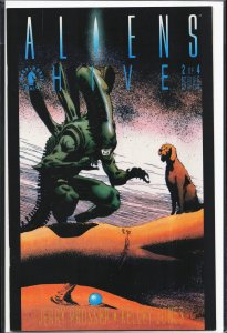 Aliens: Hive #2 (1992) Alien