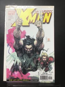 The Uncanny X-Men #441 (2004)