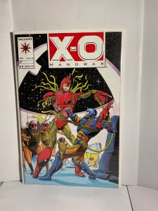 X-O Manowar #12 (1993)