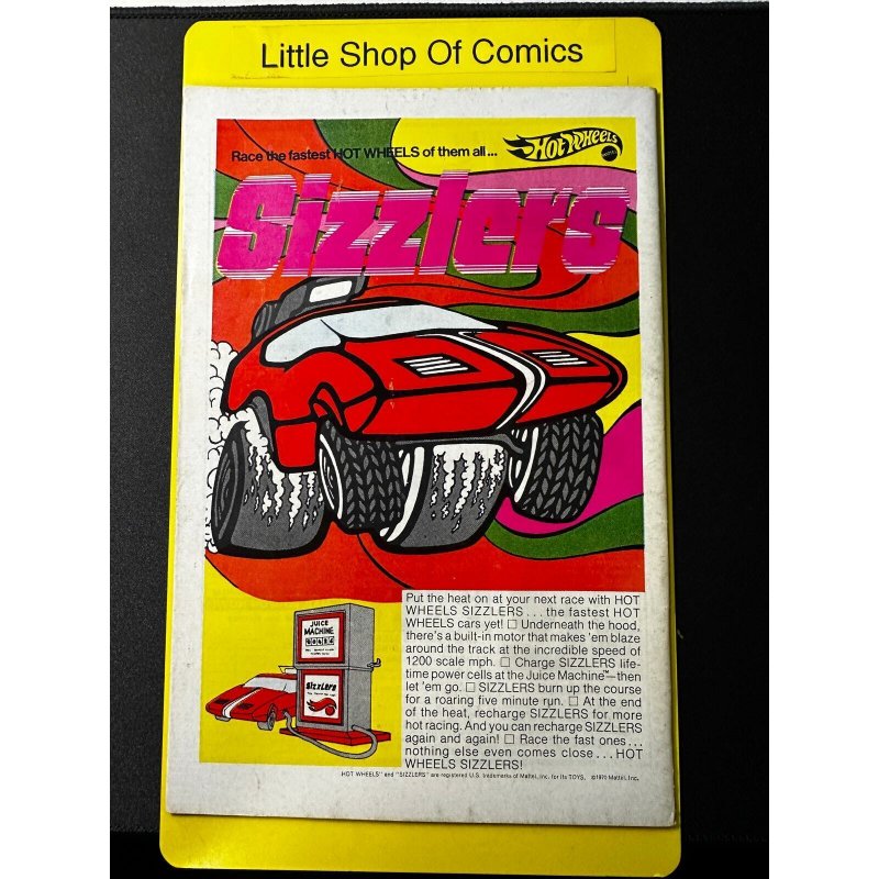 Daredevil #71 FN (SS)