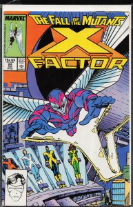 X-Factor #24 (1988) X-Factor [Key Issue]
