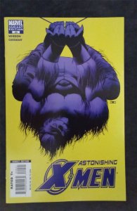 Astonishing X-Men #20 Beast Cover 2007 marvel Comic Book marvel Comic Book ma...