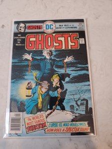 Ghosts #46 (1976) HIGH GRADE