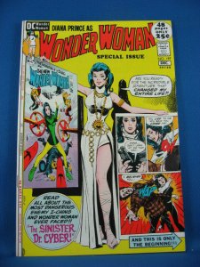 WONDER WOMAN 197 Fine+ 1971