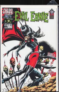 Evil Ernie #2 (1998) Evil Ernie
