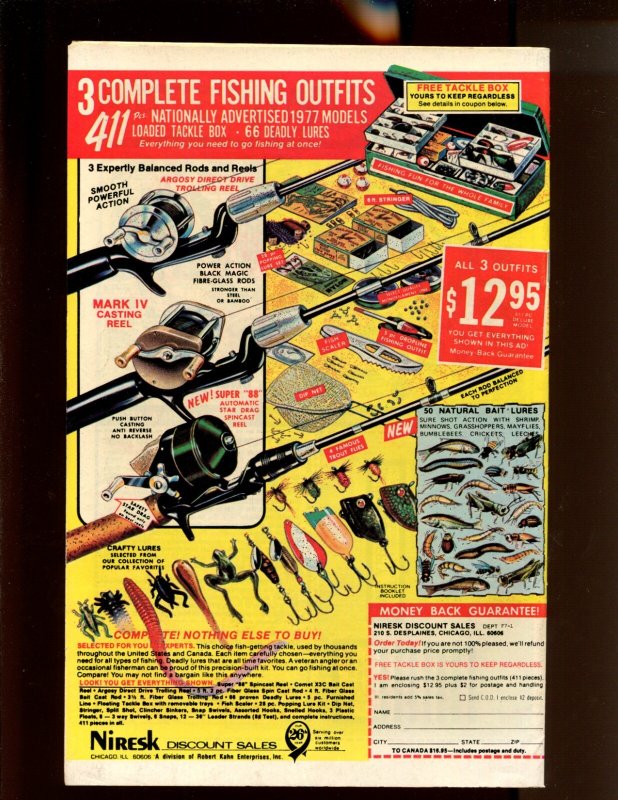 Incredible Hulk #211 - WE COMBINE SHIPPING! (6.5) 1977