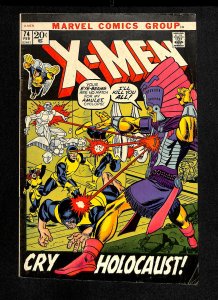 X-Men #74