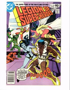 Legion of Super-Heroes #264 (Jun 1980, DC) - Very Fine/Near Mint