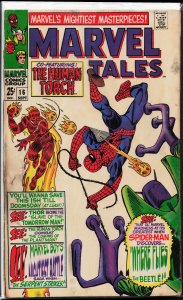 Marvel Tales #16 (1968) Spider-Man