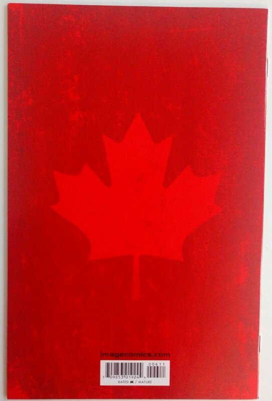 We Stand on Guard #1-6 (Full Set)