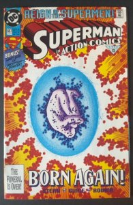 Action comics # 687 ( 1993)