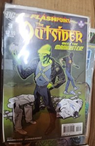Flashpoint: The Outsider #3 (2011)