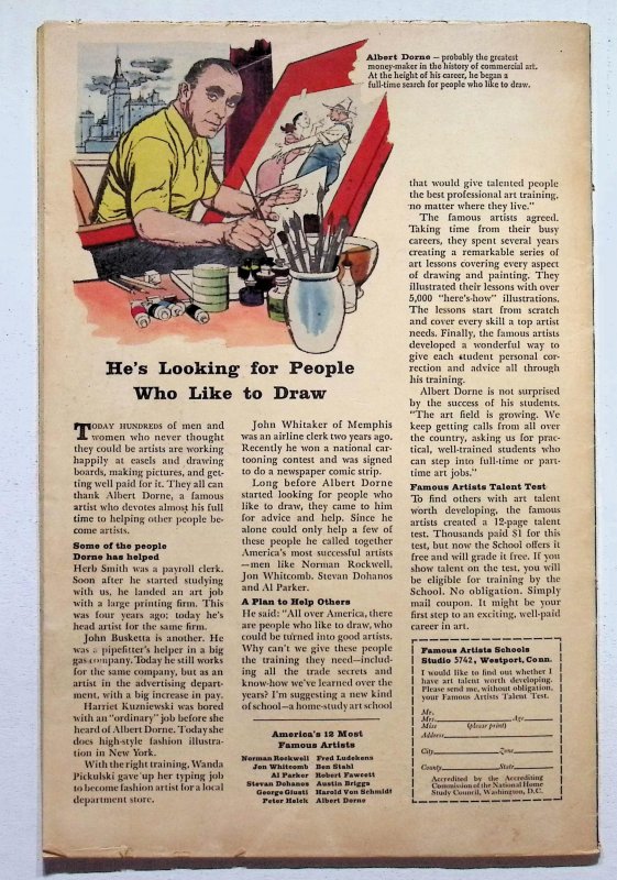 Kid Colt Outlaw #107 (1962) Kid Colt