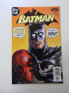 Batman #638 (2005) NM- condition